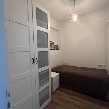 Centrally Located, 2+1 House In Taksim, Cihangir Apartment