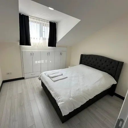 Apartament Rose *