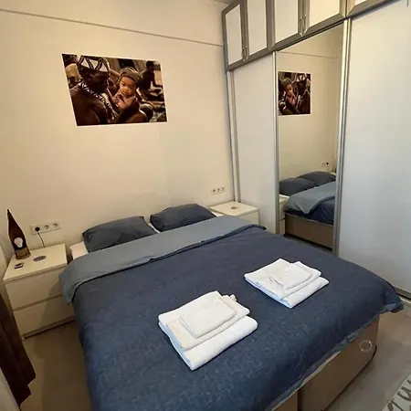 Apartment Centrally Located, 2+1 House In Taksim, Cihangir *