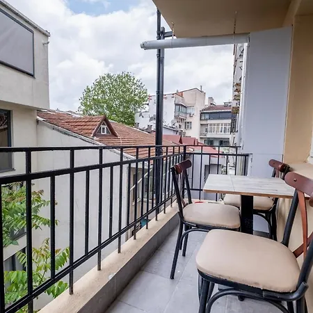 Apartment Nisantasi Ev Istanbul