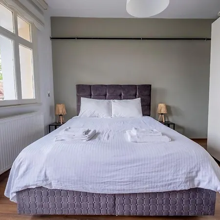 Apartment Nisantasi Ev Istanbul