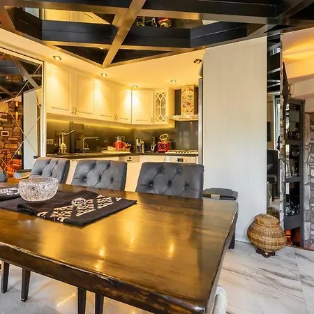 Apartment Ortakoy Modern & Luxury House With Bosporus View Istanbul