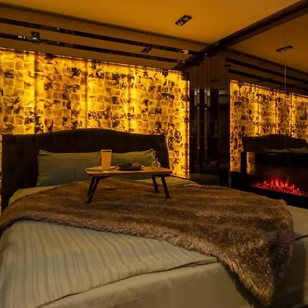 Ortakoy Modern & Luxury House With Bosporus View Apartment