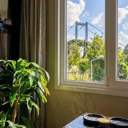 Apartment Ortakoy Modern & Luxury House With Bosporus View