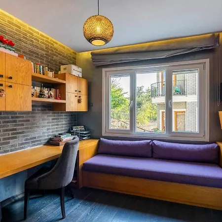 Apartment Ortakoy Modern & Luxury House With Bosporus View