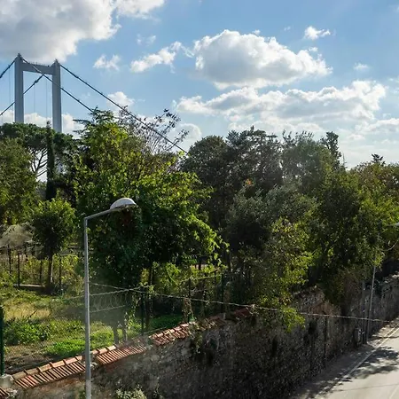 Apartment Ortakoy Modern & Luxury House With Bosporus View