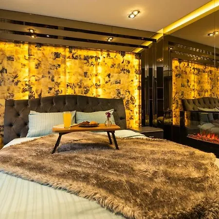 Ortakoy Modern & Luxury House With Bosporus View *