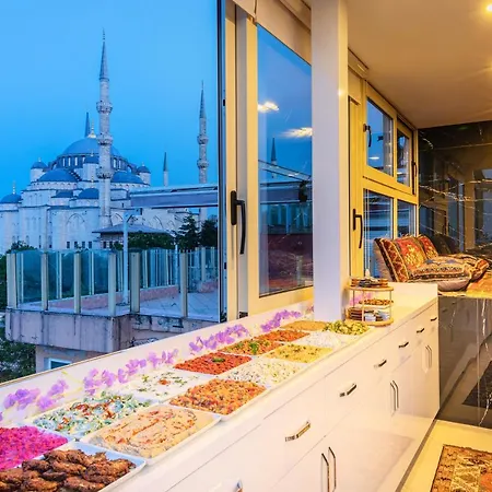 Отель Eastanbul Стамбул