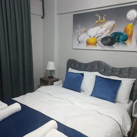 Apartment Disa & Istanbul