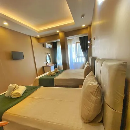 Ulubat Castle Hotel Istanbul