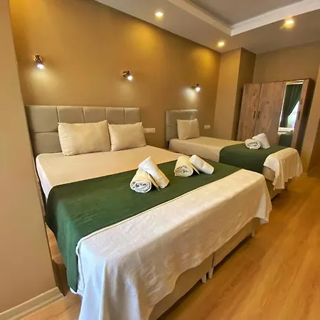 Hotel Ulubat Castle Istanbul