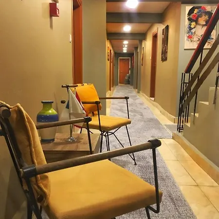 Hotel Ulubat Castle Istanbul
