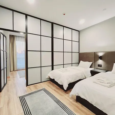 Maslak Apart Apartment