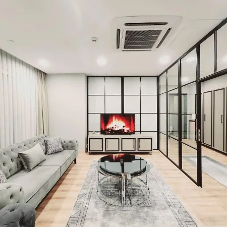 Maslak Apart Apartment Istanbul
