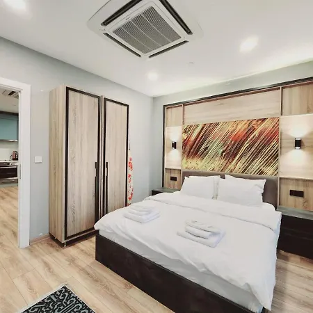 Maslak Apart Apartment Istanbul