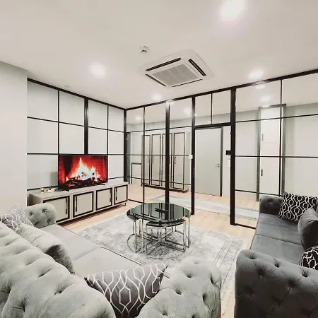 Maslak Apart Apartment Istanbul