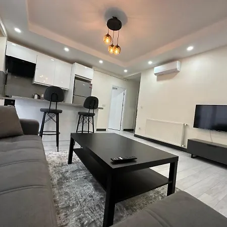 Apartment Rose Istanbul