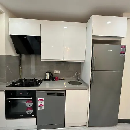 Apartament Rose *