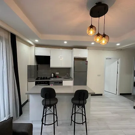 Apartment Rose Istanbul