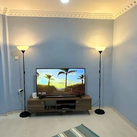 Mekan Aksaray'da Lueks Apartment *