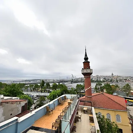 Altinboynuz Family Hotel Istanbul