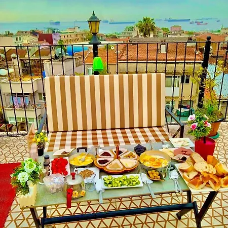 Aparthotel Ayasofya Garden Apart Provincia di Istanbul