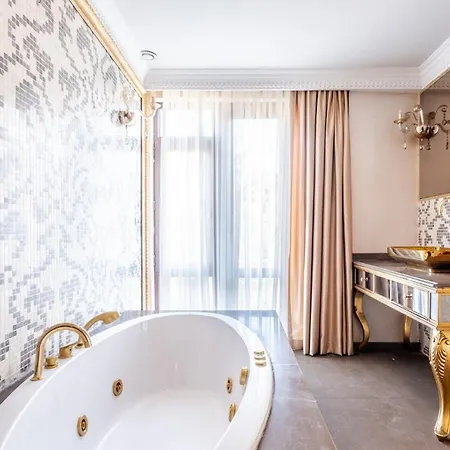 Magnificent Historic Mansion In Beylerbeyi
