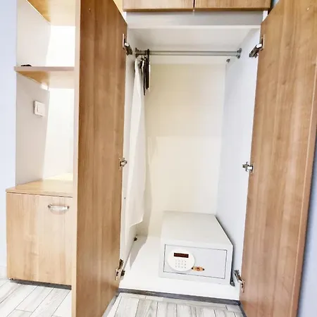 Mayata Story Apartment *
