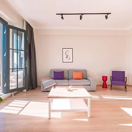 Homie Suites - Newly-constructed Modern Design In Beyoglu