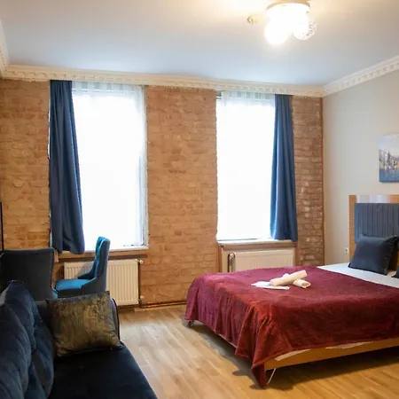Apartof (adults Only) 3* Istambul