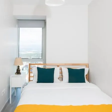 Apartment 5 Etoiles 26 Eme Etage 2 1 Avec Piscine Istanbul