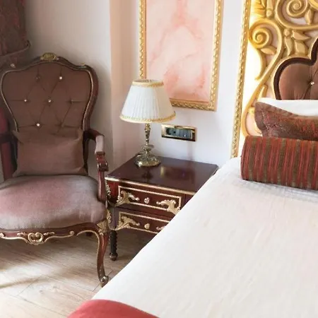 Golden Marmara Hotel Istanbul
