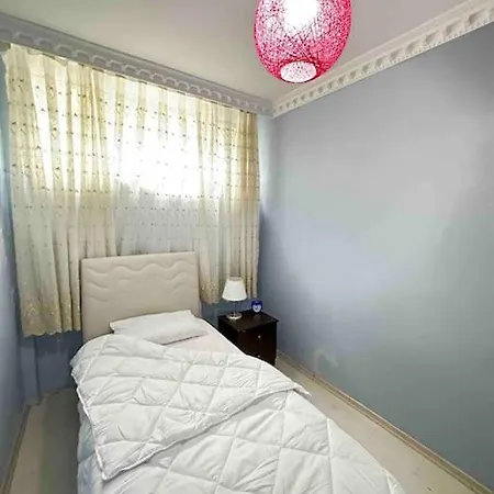 Mekan Aksaray'da Lueks Apartment