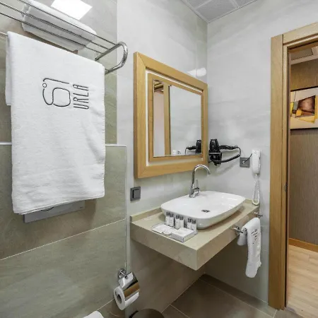 Ma-si Hotel *