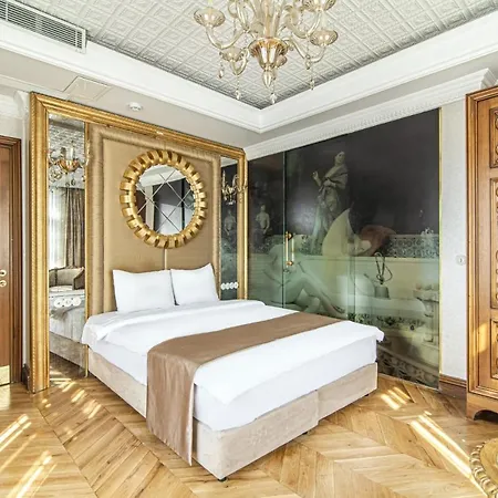 Magnificent Historic Mansion In Beylerbeyi * Istanbul