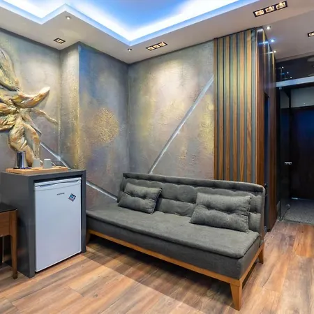 6 Galata Aparthotel Istanbul