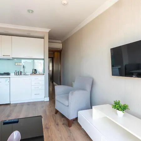 Aparthotel 6 Galata