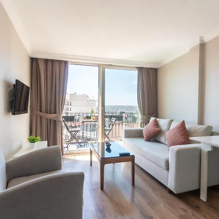 6 Galata Aparthotel