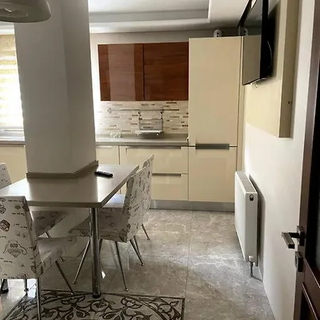Sisli Nadide Sokak D:5 1+1 Apartment