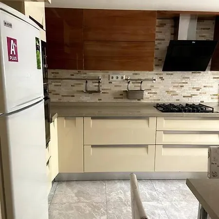 Sisli Nadide Sokak D:5 1+1 Istanbul