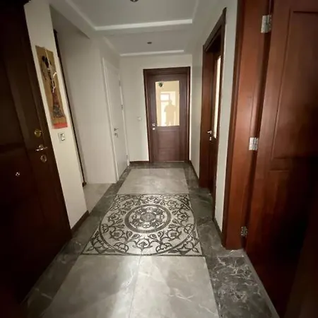Sisli Nadide Sokak D:5 1+1 Apartment Istanbul