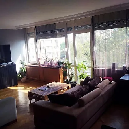 Apartment Modern House In Kadikoy Moda Istanbul