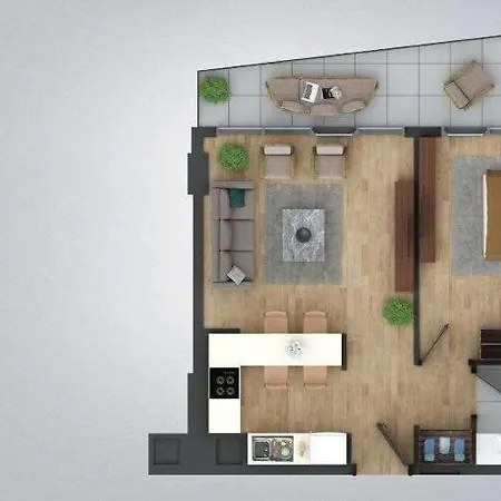 Lens Living Center *