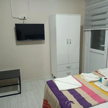 Aparthotel Ava 1+0 Istanbul