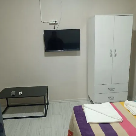Ava 1+0 Aparthotel Istanbul