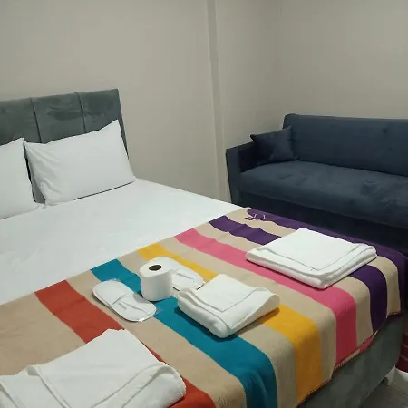 Ava 1+0 Aparthotel