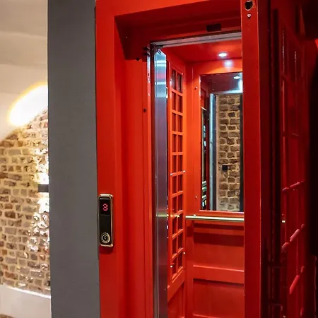 Aparthotel Alness Istanbul