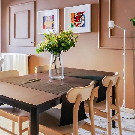 Apartment Spacious Oasis In Beyoglu Steps From Galataport Istanbul