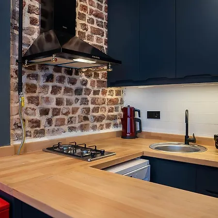 Aparthotel Alness