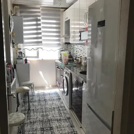 Appartement Zeytinburnu Rent House